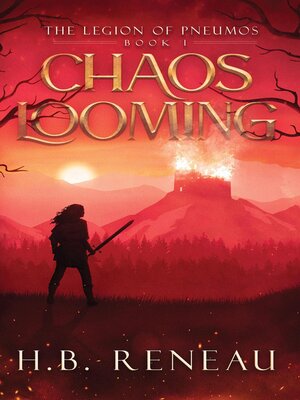 cover image of Chaos Looming